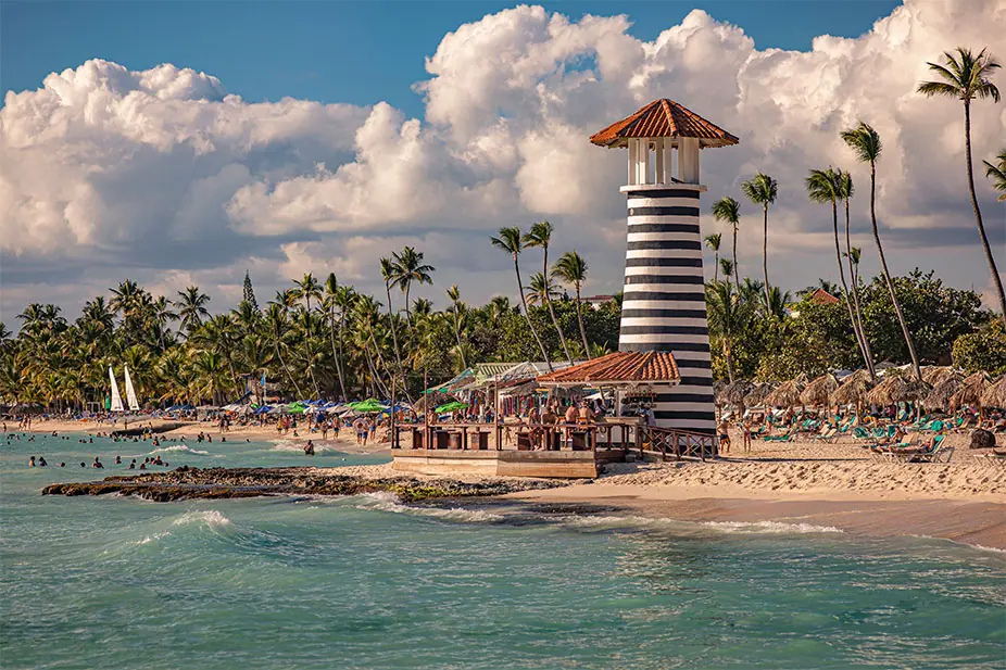Destination Wedding na República Dominicana: hotéis LoveTrips